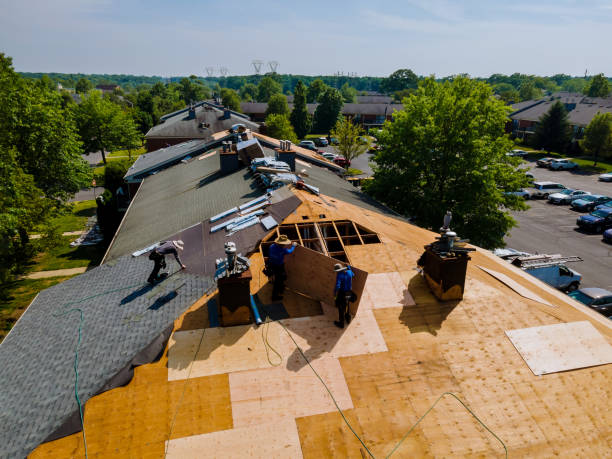 Trusted Roof Inspection service in Goodman, MO - Brentwood Metal Roofing